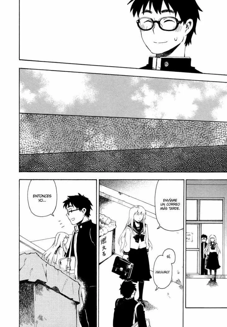 Okujouhime capítulo 2, página 27