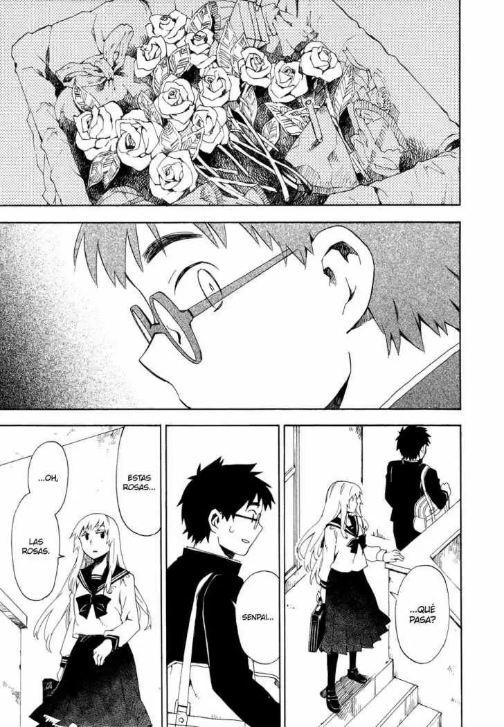 Okujouhime capítulo 2, página 28