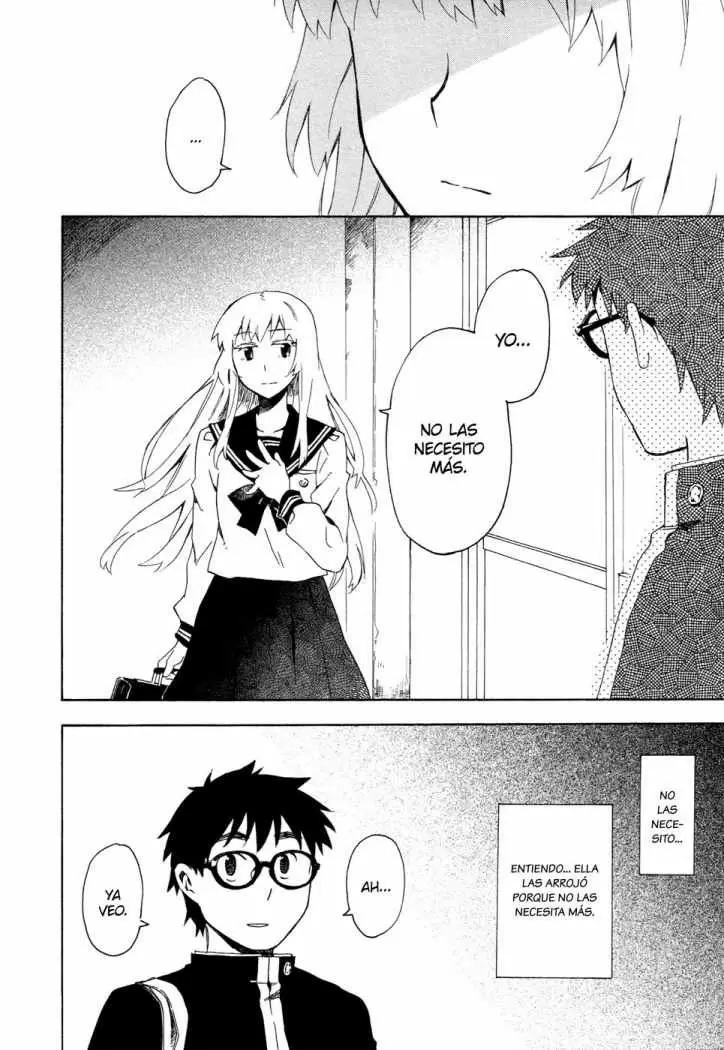 Okujouhime capítulo 2, página 29