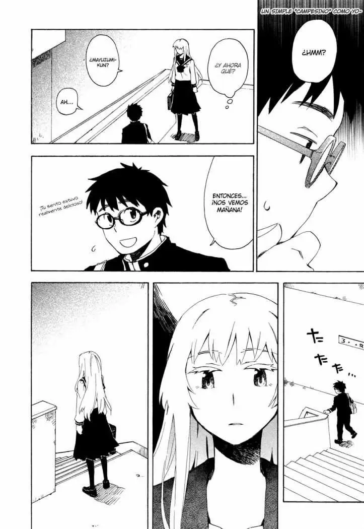 Okujouhime capítulo 2, página 31
