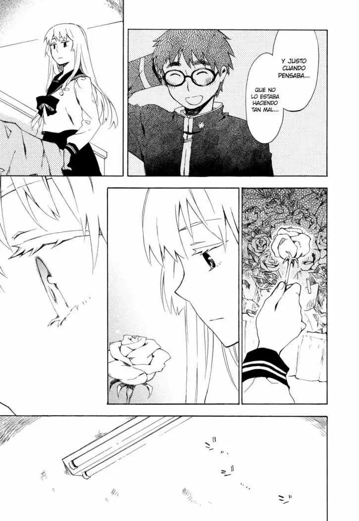 Okujouhime capítulo 2, página 32