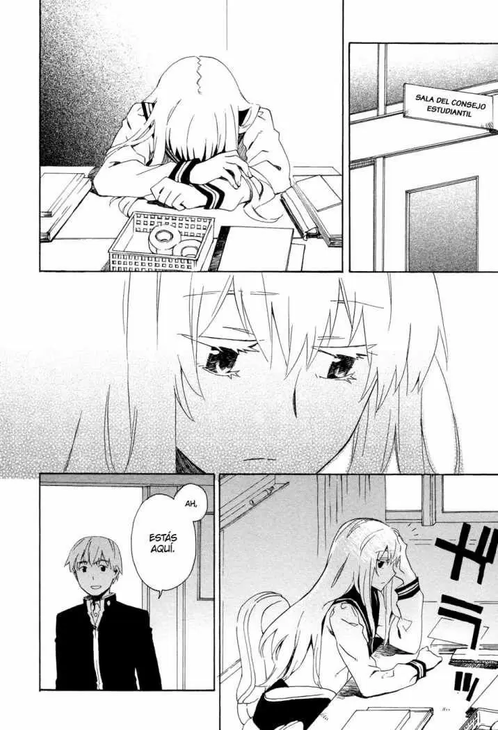 Okujouhime capítulo 2, página 33