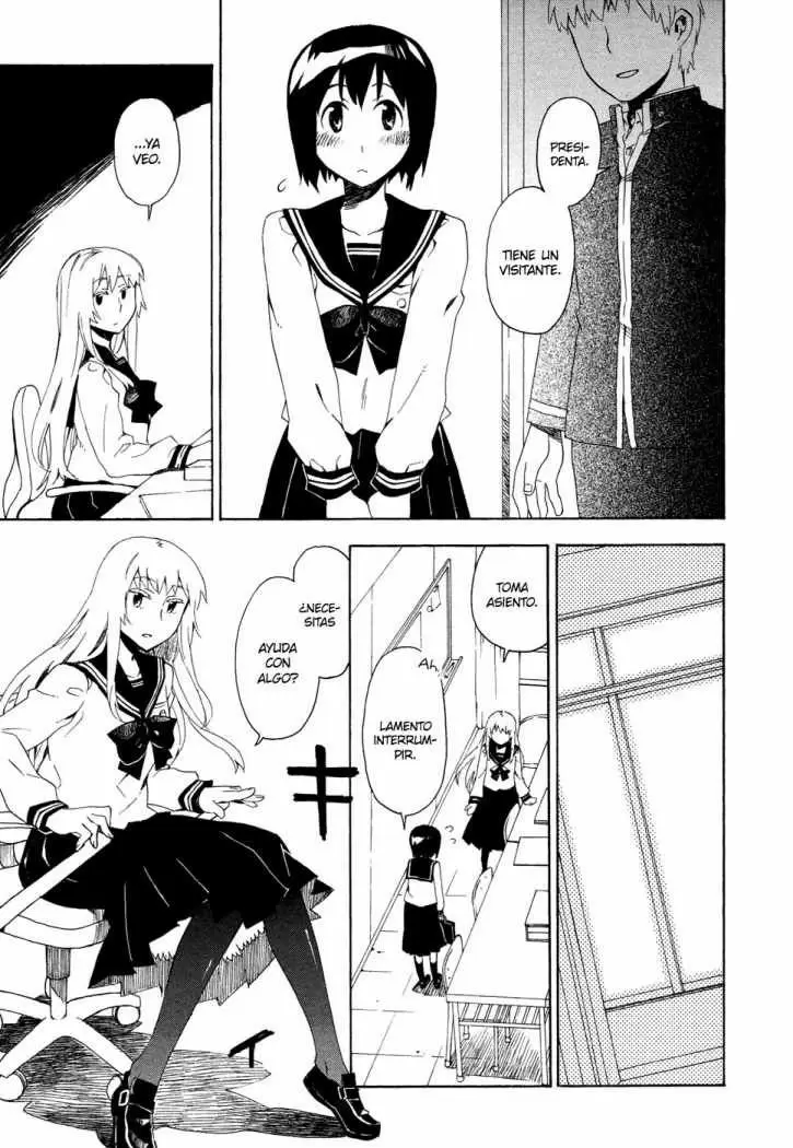 Okujouhime capítulo 2, página 34