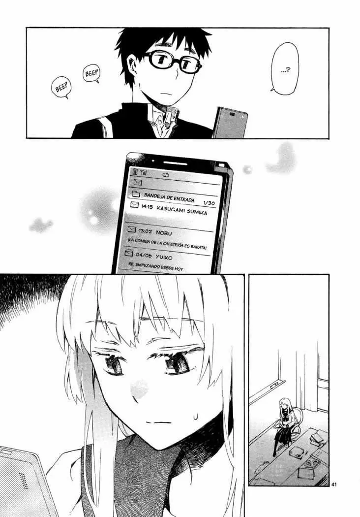 Okujouhime capítulo 2, página 38
