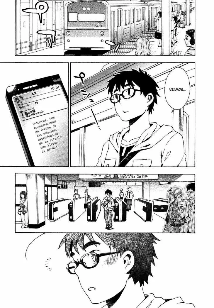 Okujouhime capítulo 2, página 39