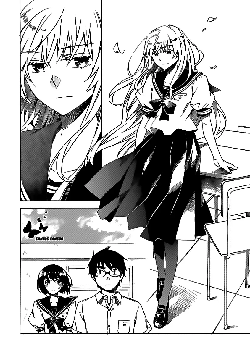 Okujouhime capítulo 20, página 2