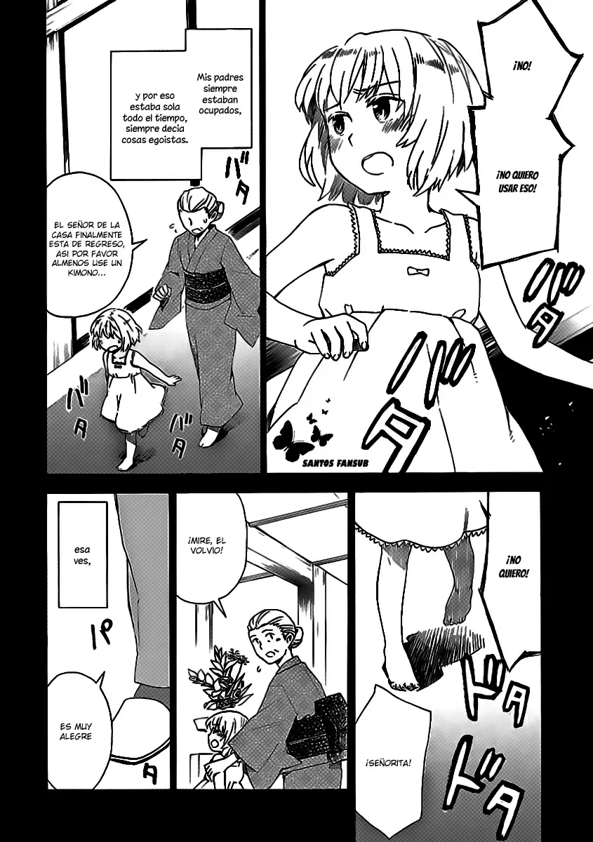 Okujouhime capítulo 20, página 4