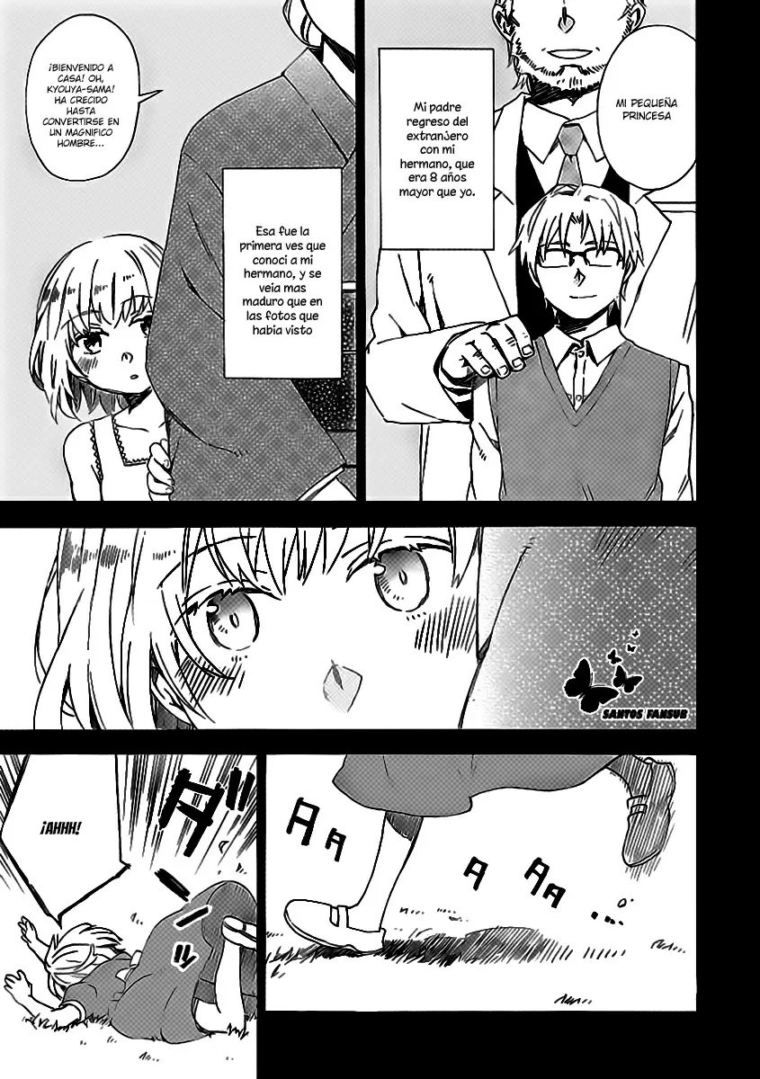 Okujouhime capítulo 20, página 5