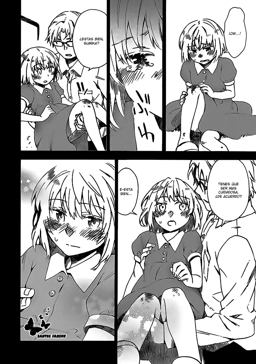 Okujouhime capítulo 20, página 6