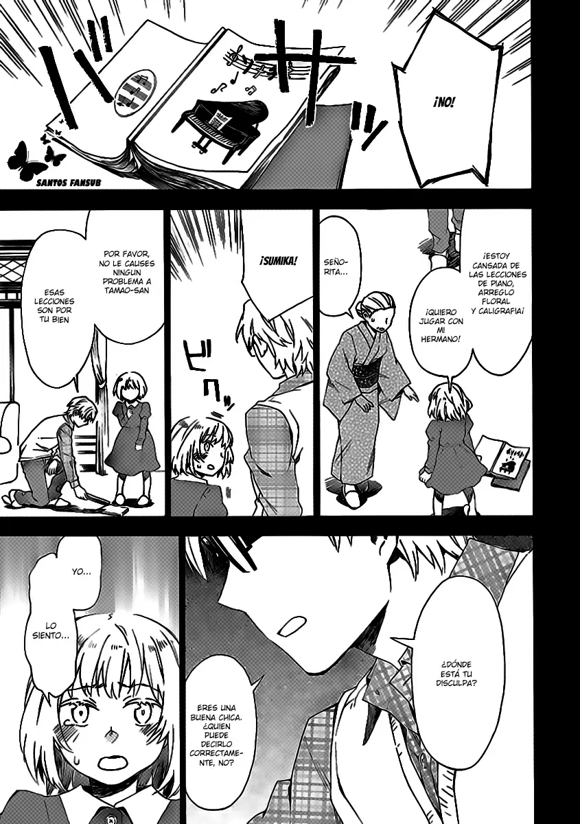 Okujouhime capítulo 20, página 7