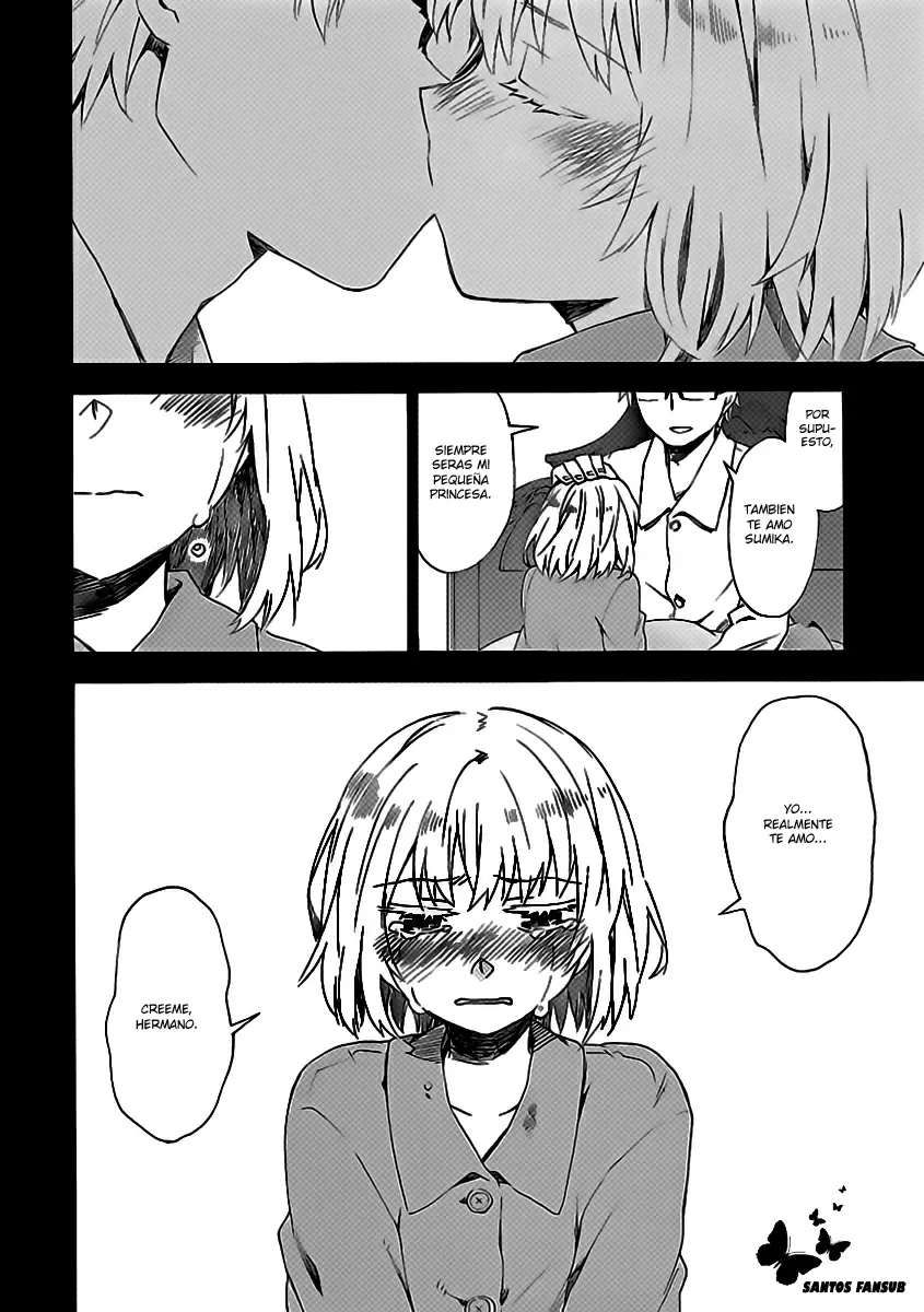 Okujouhime capítulo 20, página 10
