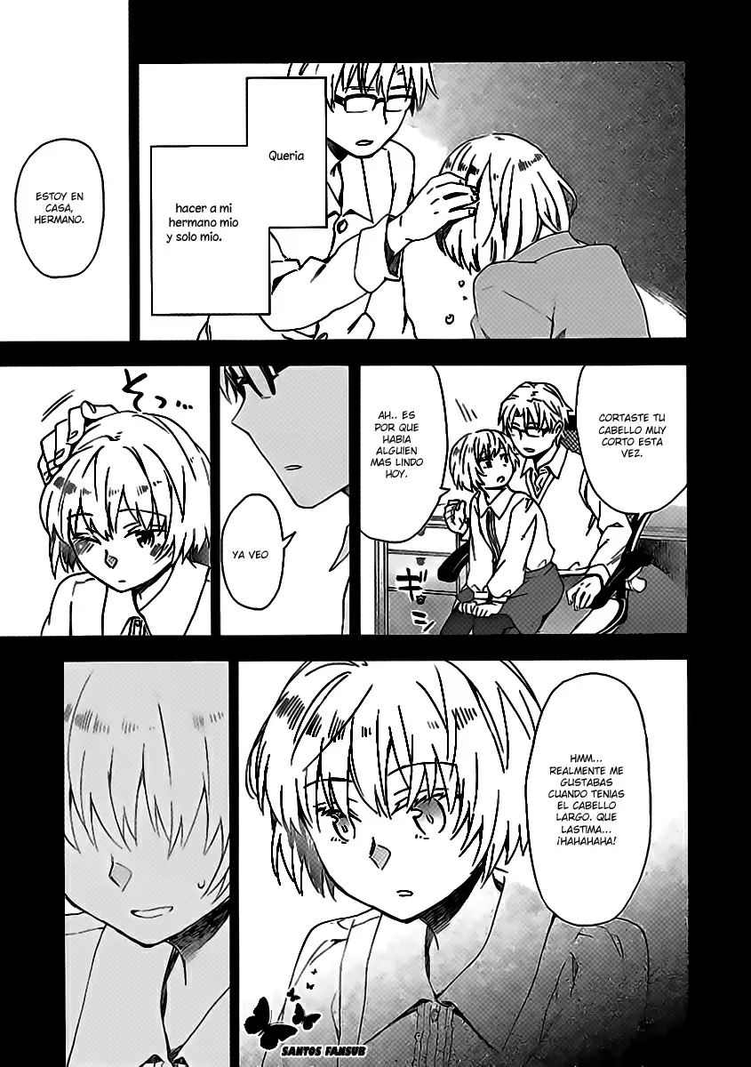Okujouhime capítulo 20, página 11