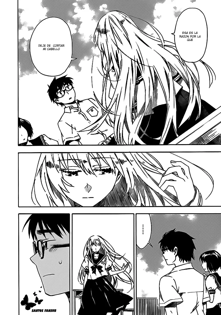 Okujouhime capítulo 20, página 12