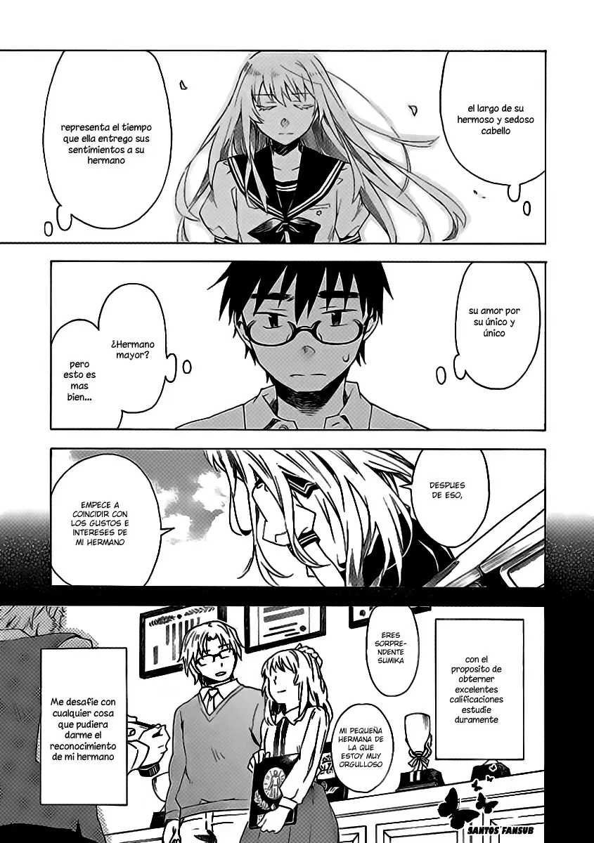Okujouhime capítulo 20, página 13