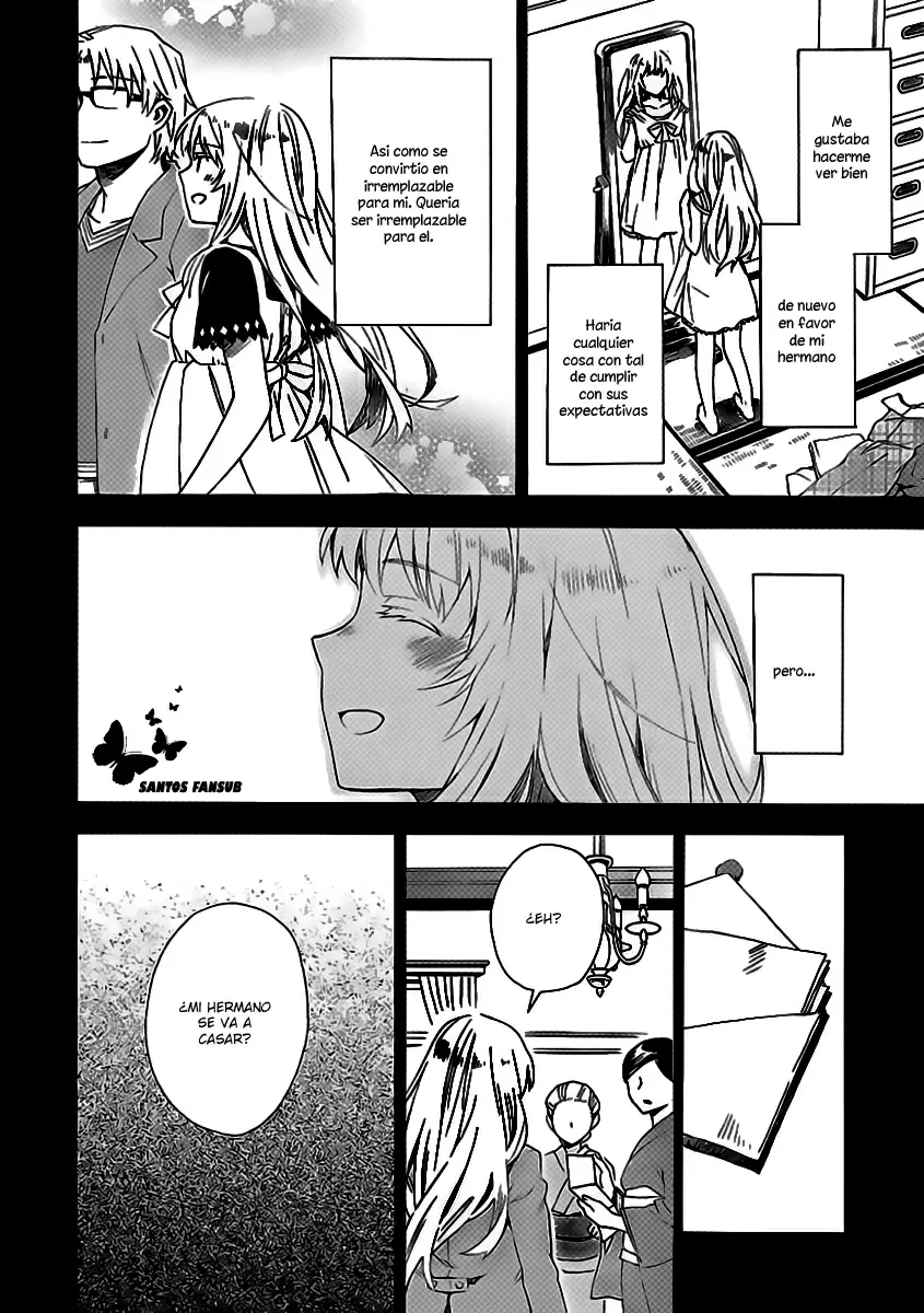 Okujouhime capítulo 20, página 14