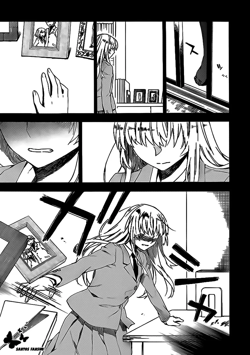 Okujouhime capítulo 20, página 15