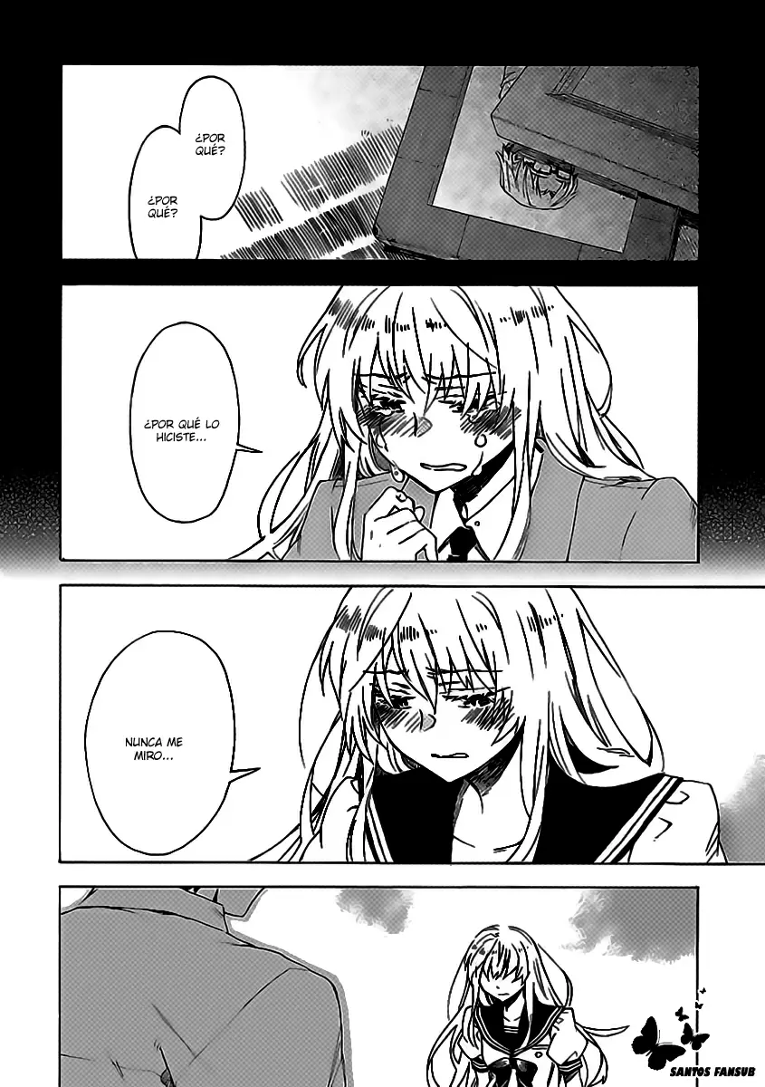Okujouhime capítulo 20, página 16