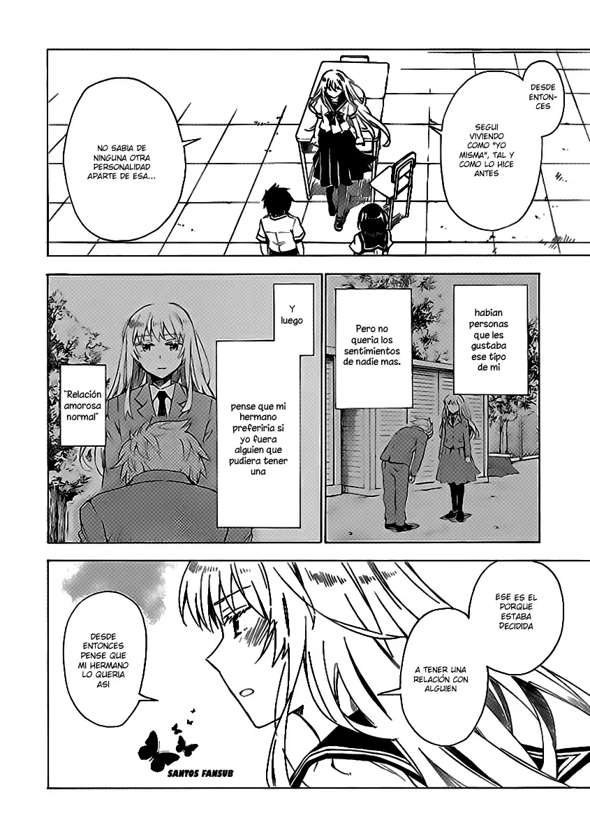 Okujouhime capítulo 20, página 18
