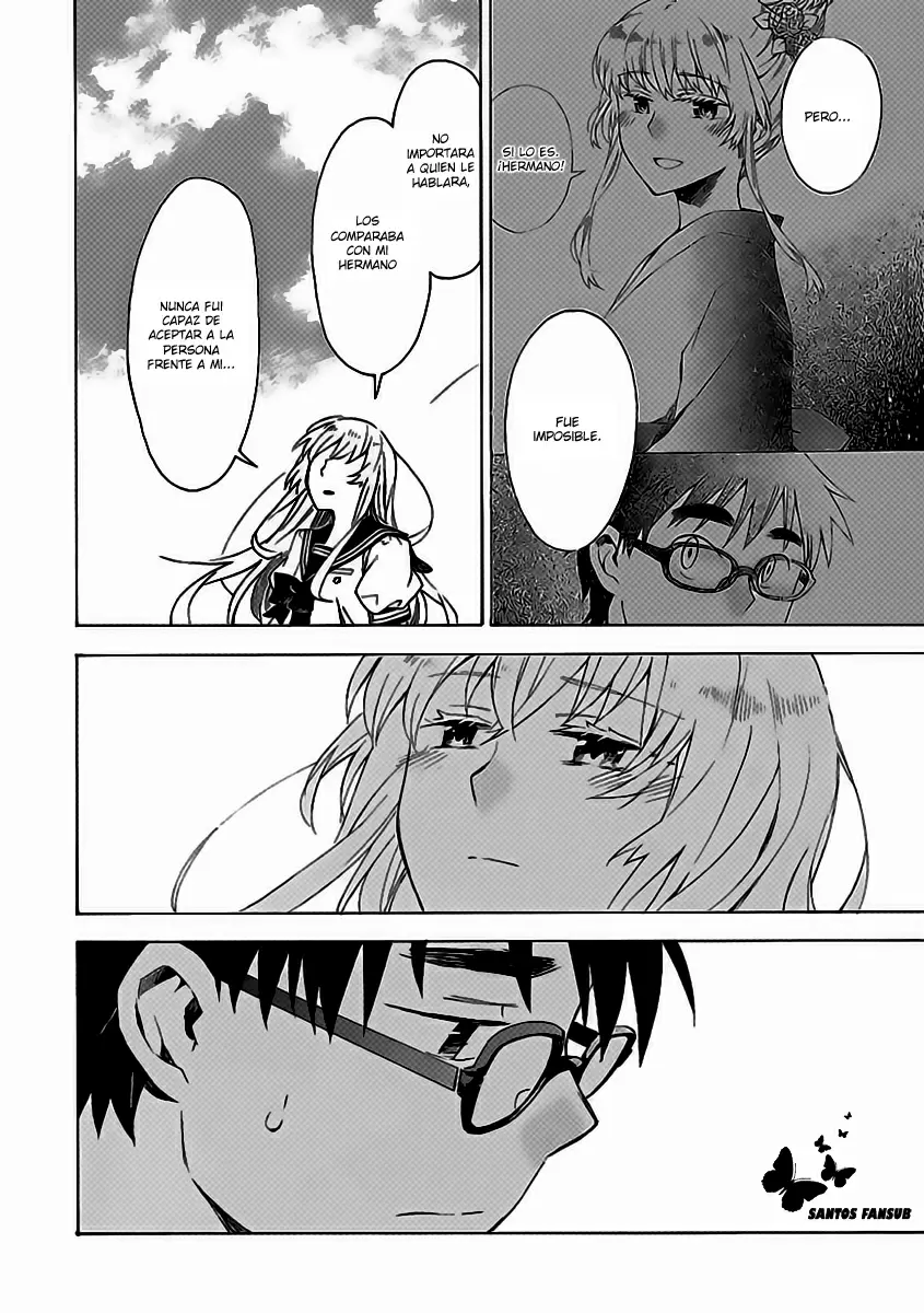Okujouhime capítulo 20, página 20