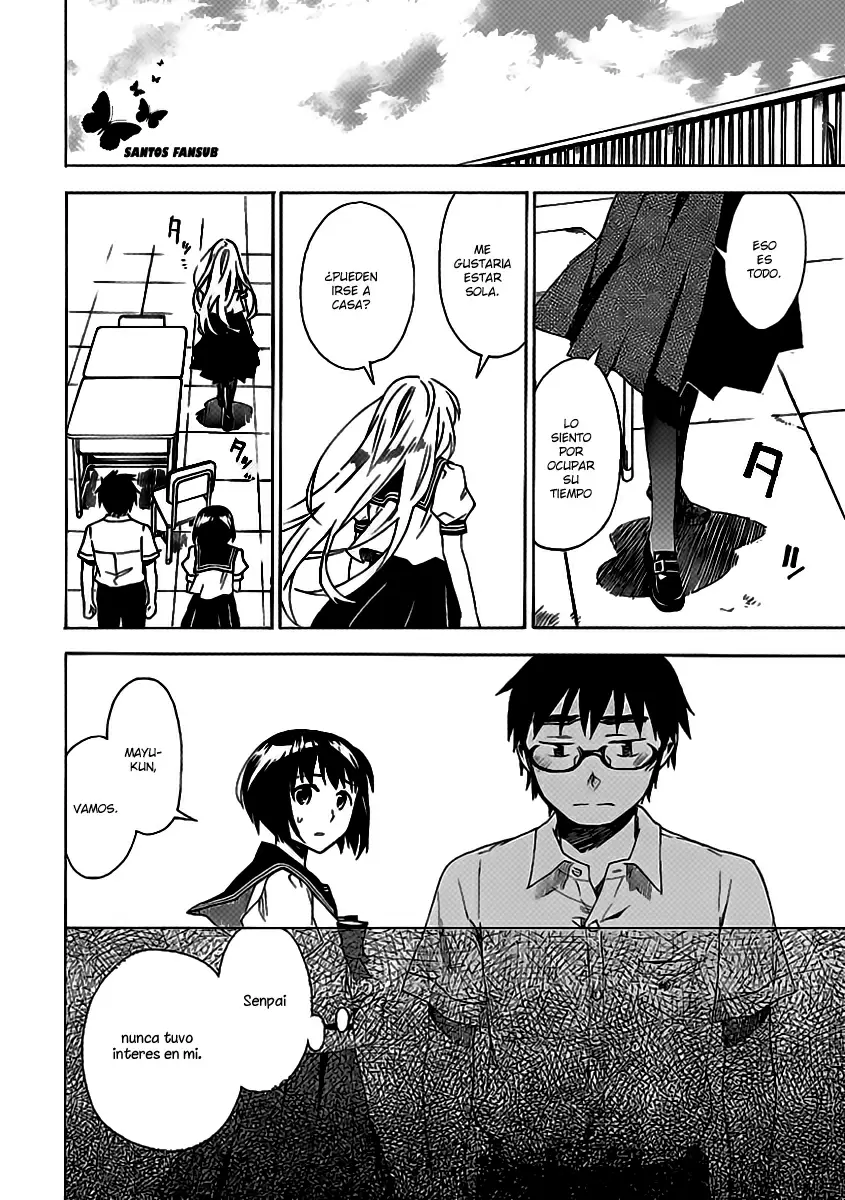 Okujouhime capítulo 20, página 24