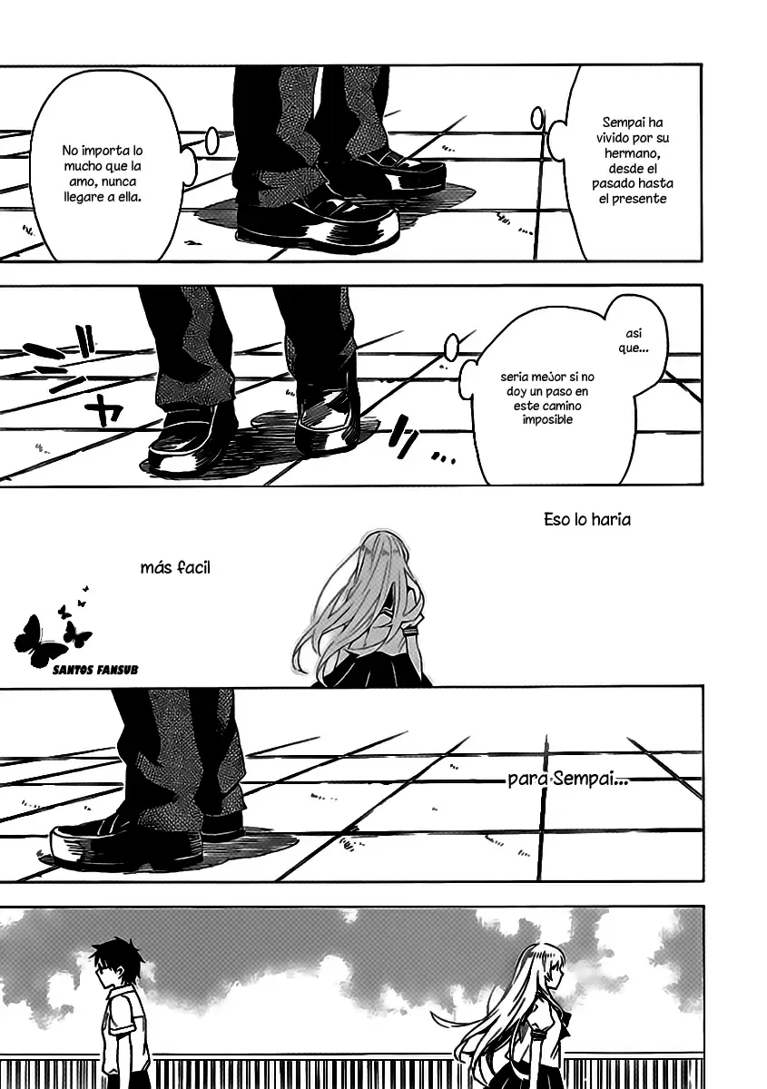 Okujouhime capítulo 20, página 25