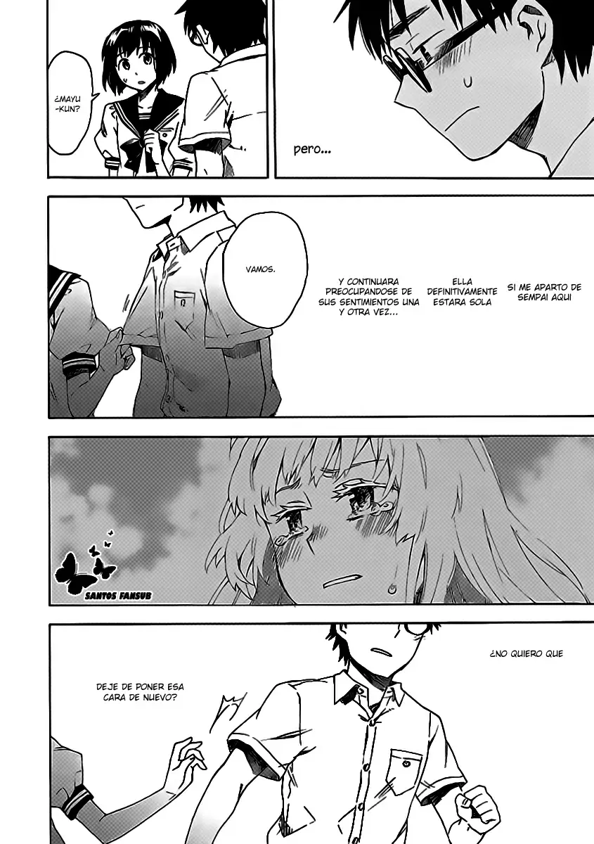 Okujouhime capítulo 20, página 26