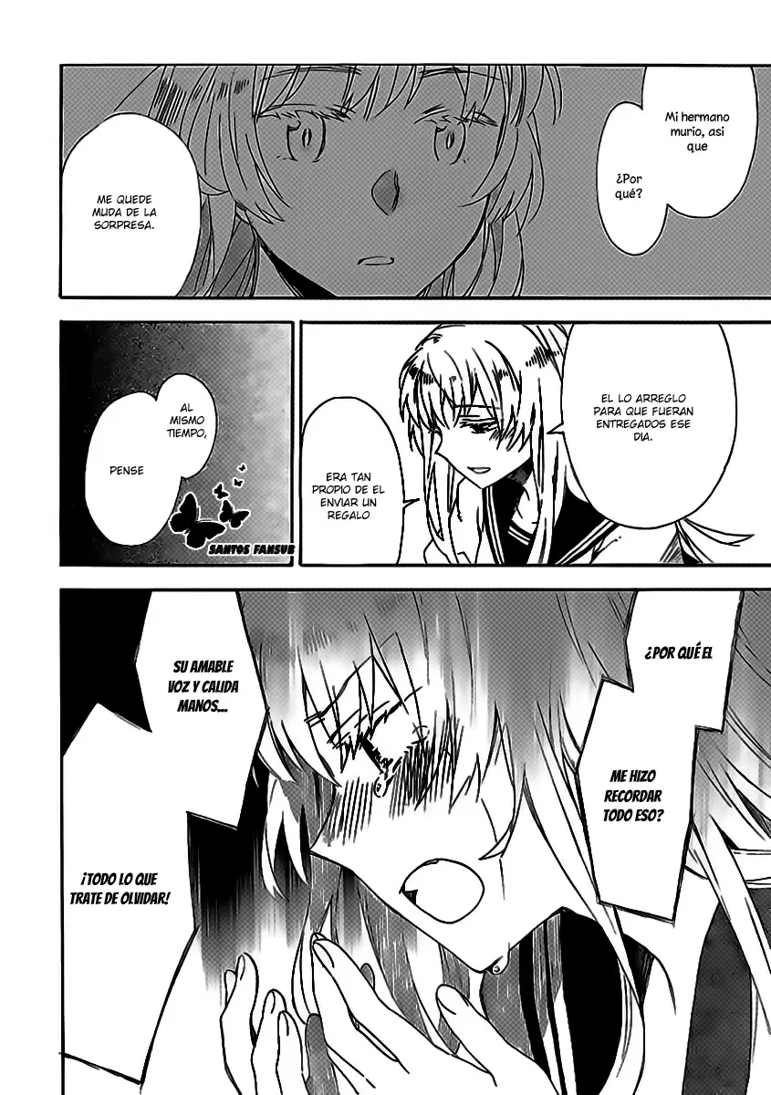 Okujouhime capítulo 20, página 30