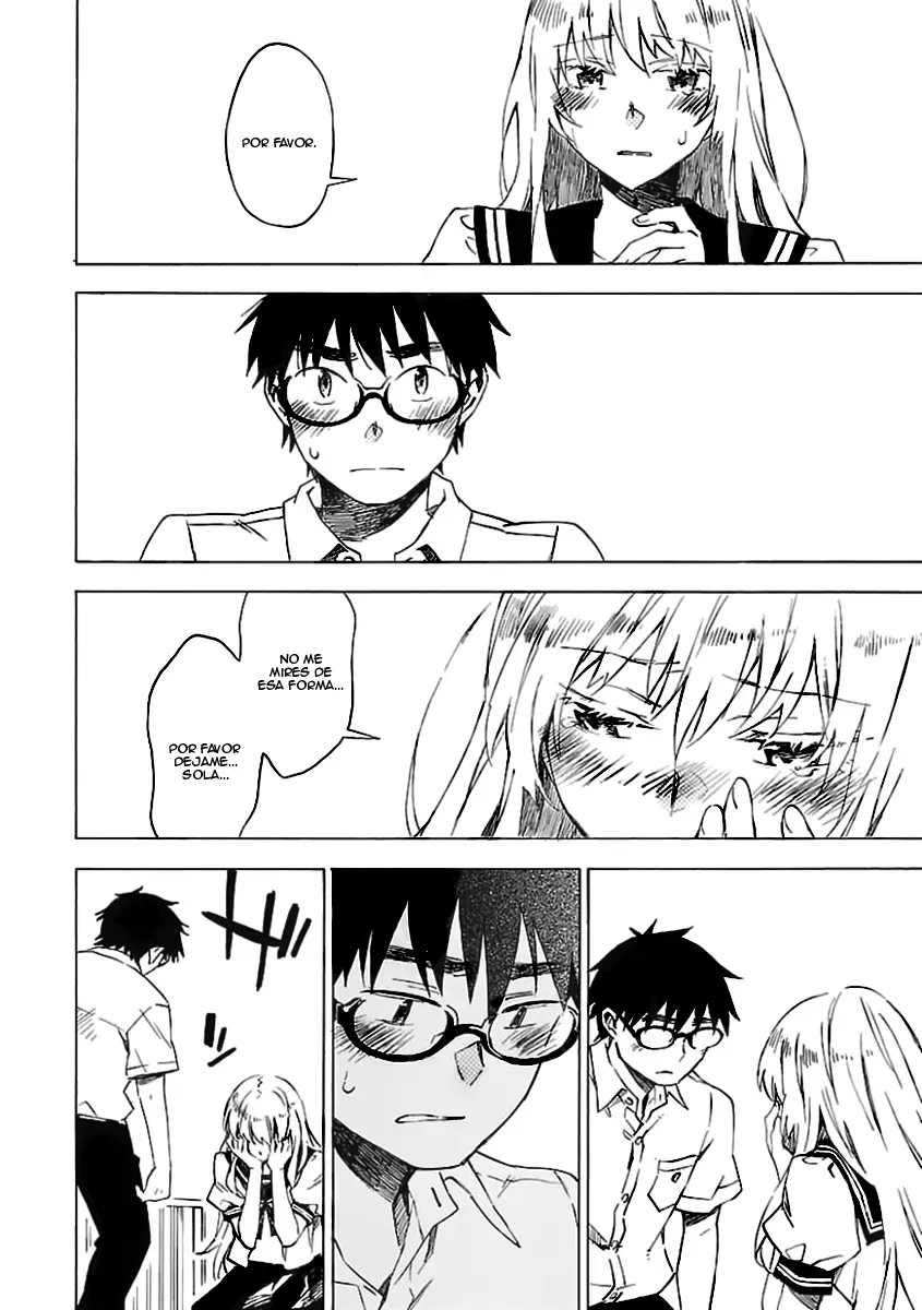 Okujouhime capítulo 21, página 4