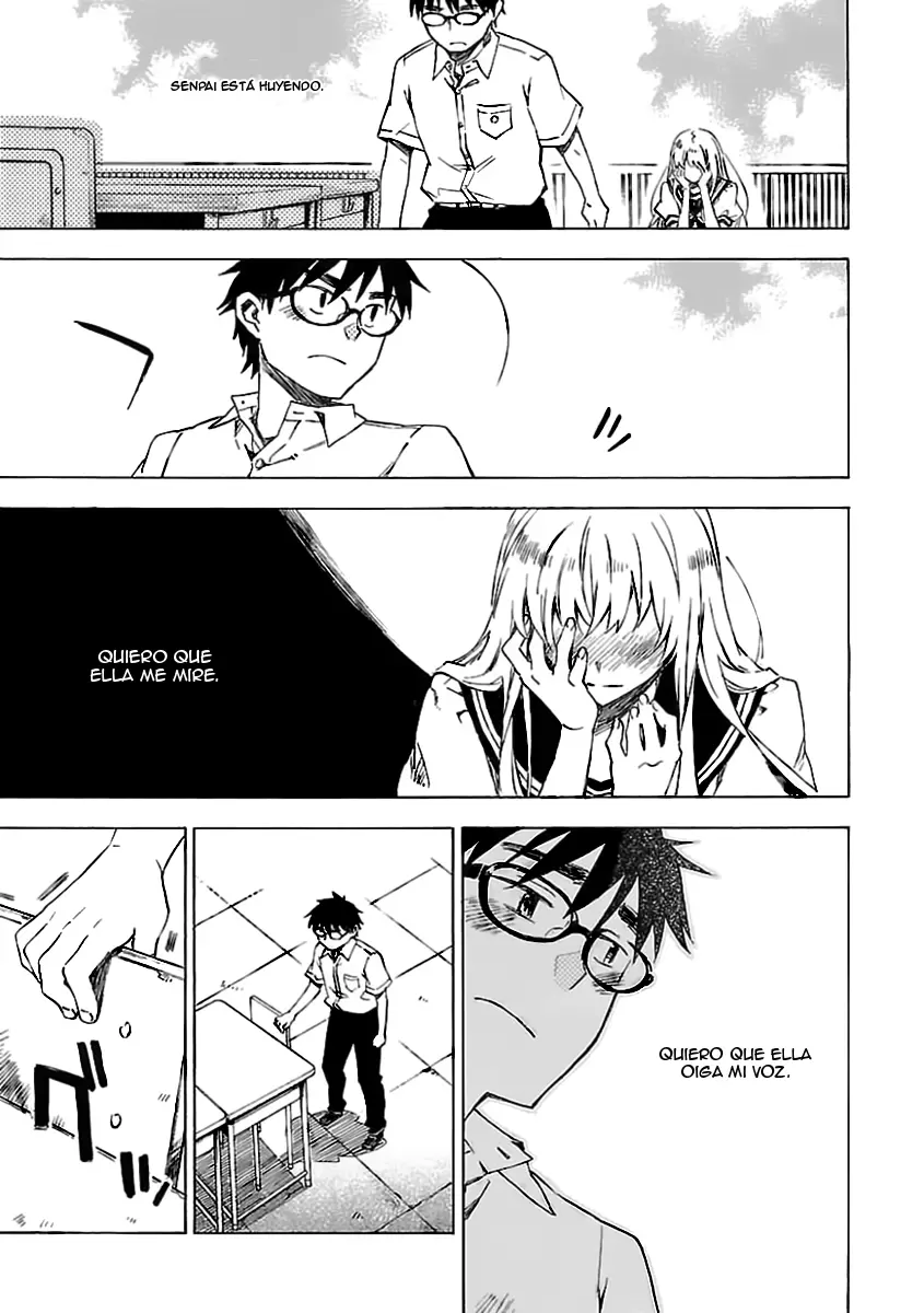 Okujouhime capítulo 21, página 5