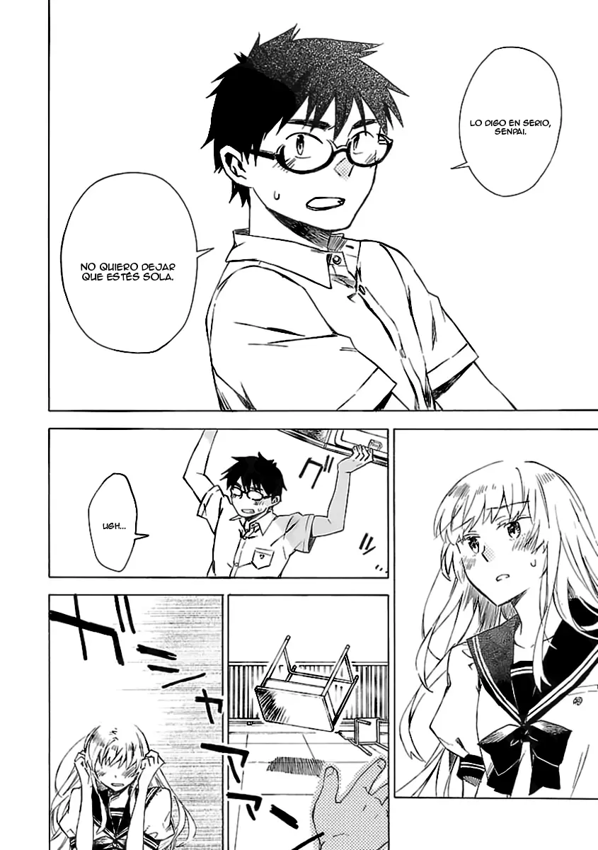Okujouhime capítulo 21, página 8