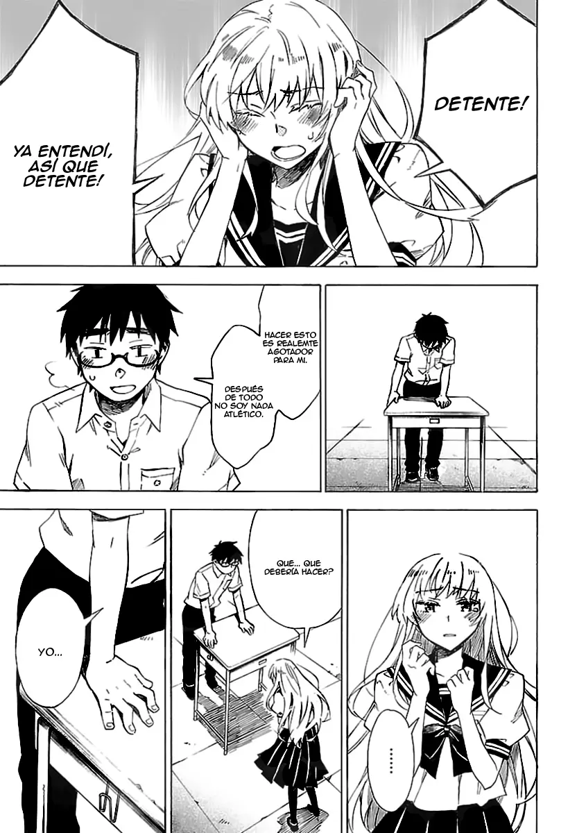 Okujouhime capítulo 21, página 9