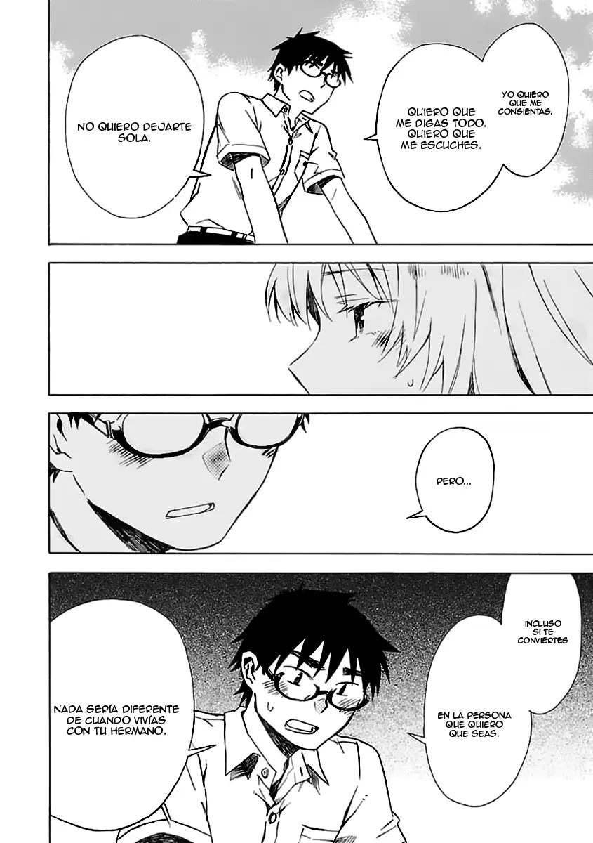 Okujouhime capítulo 21, página 10
