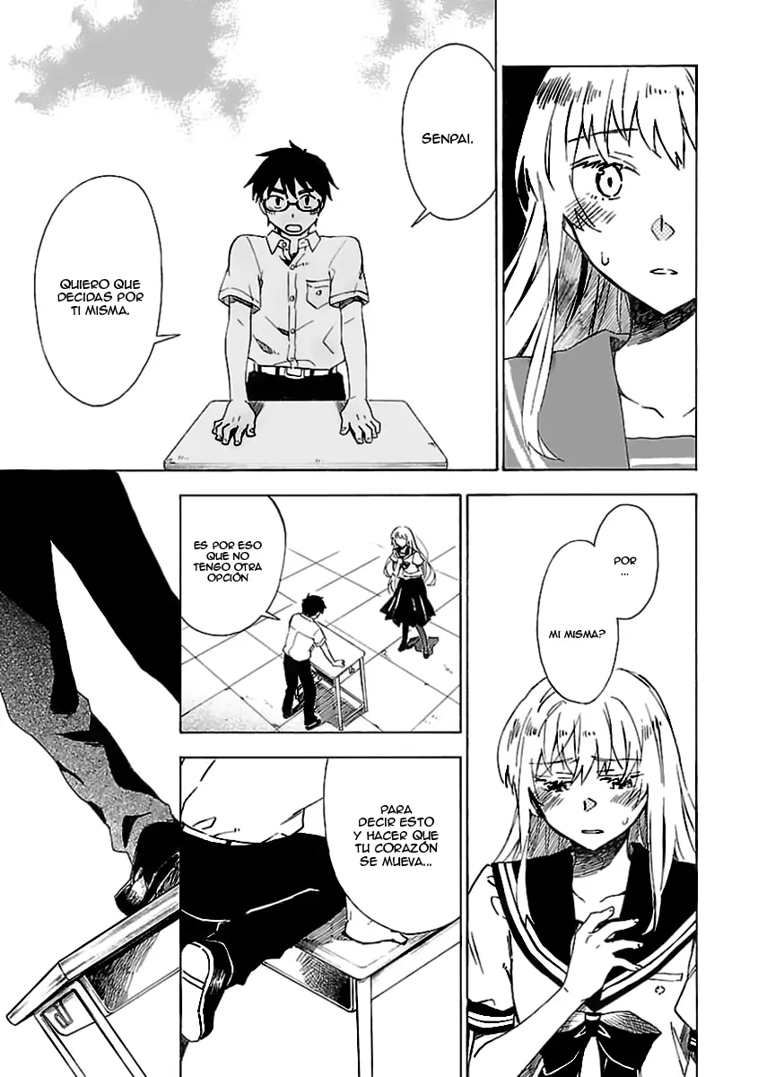 Okujouhime capítulo 21, página 11