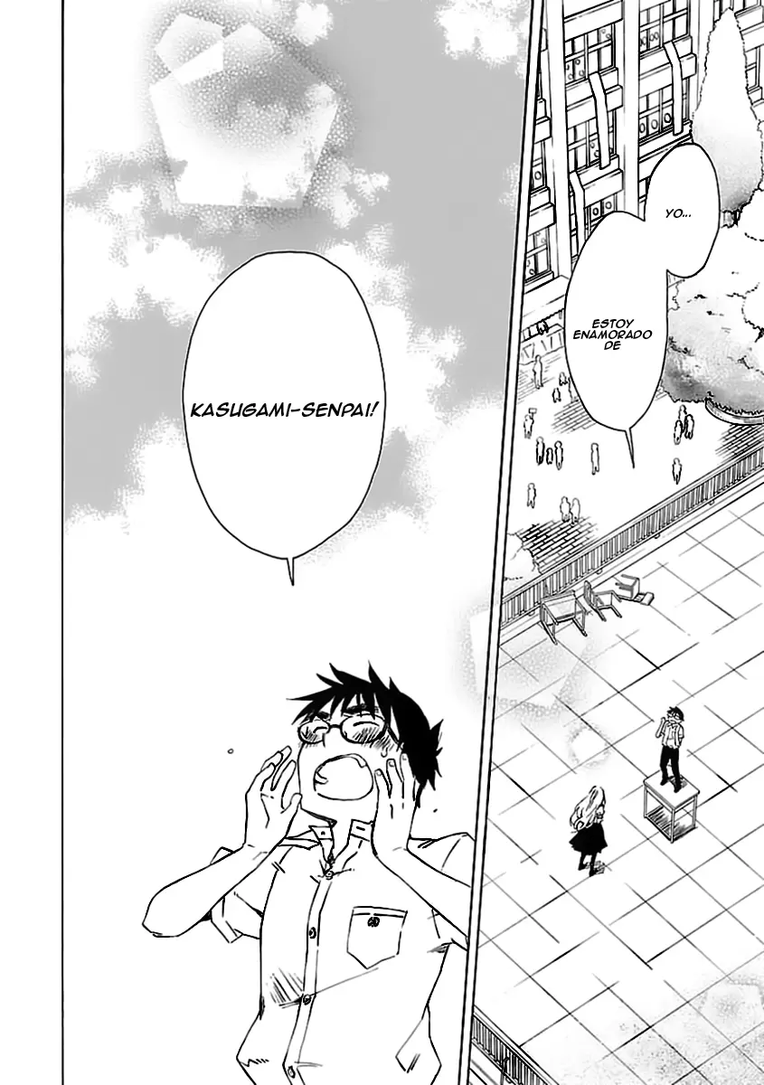 Okujouhime capítulo 21, página 12