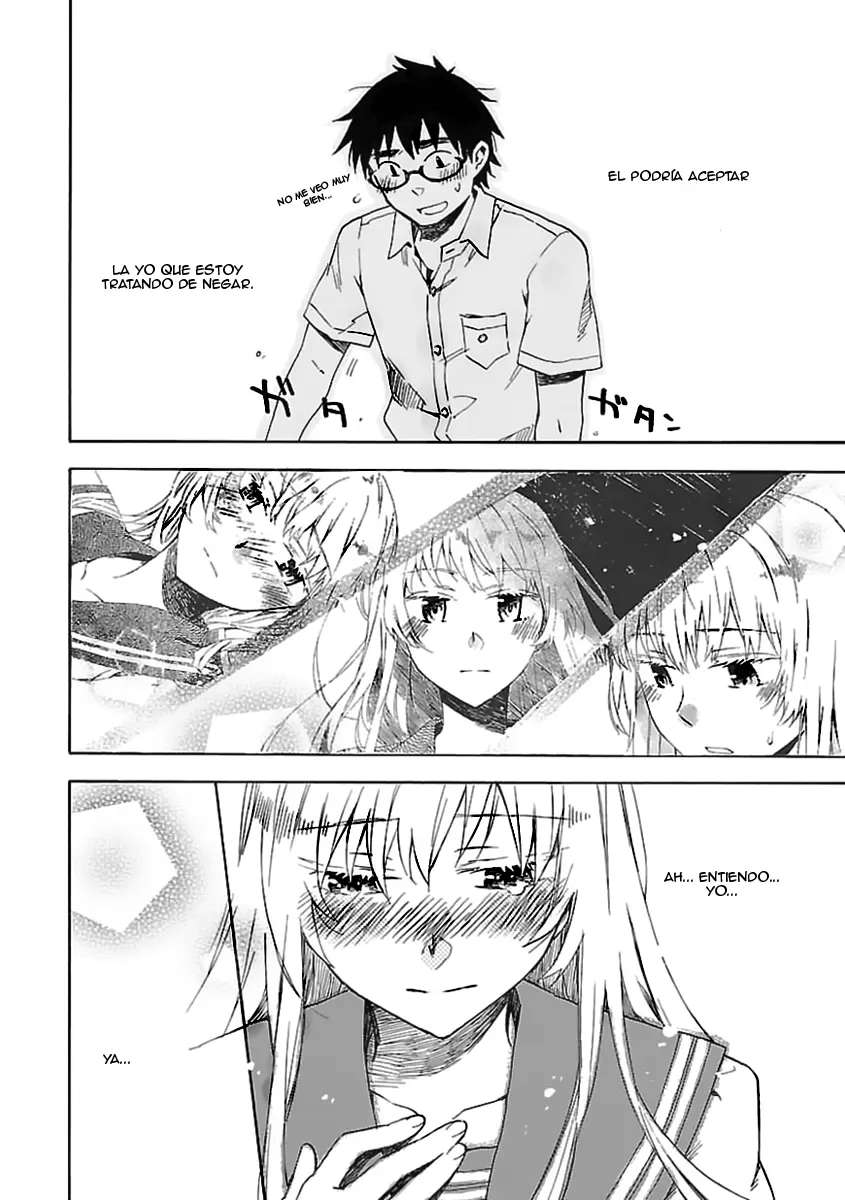 Okujouhime capítulo 21, página 16