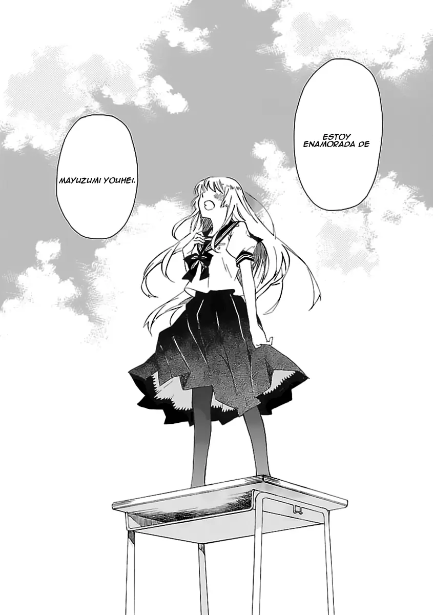 Okujouhime capítulo 21, página 18