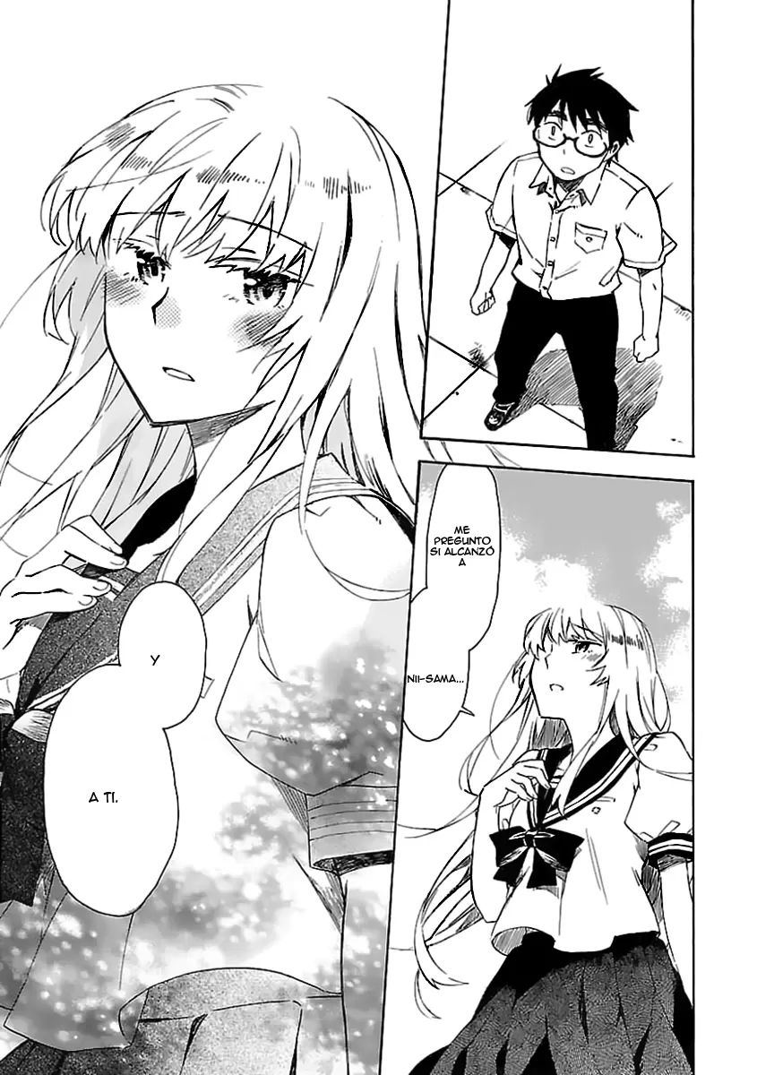 Okujouhime capítulo 21, página 19