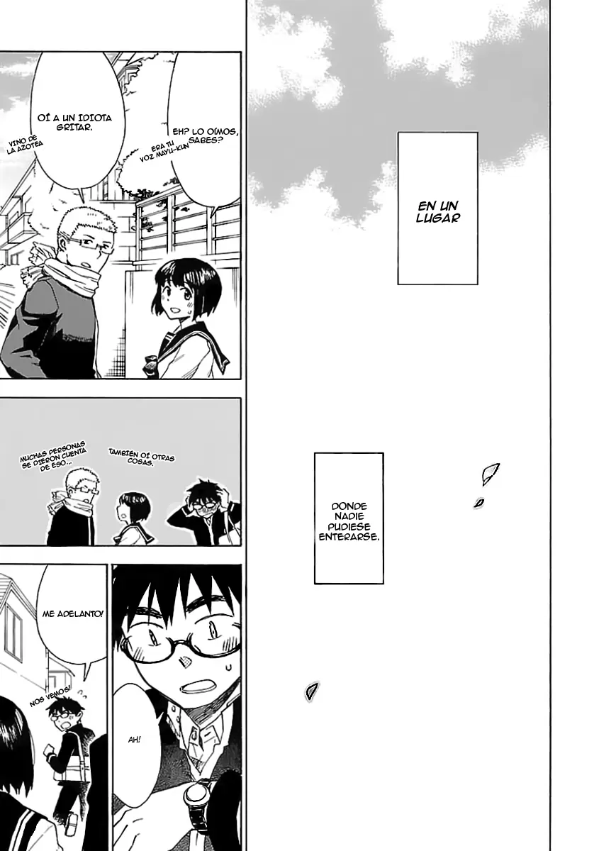 Okujouhime capítulo 21, página 21
