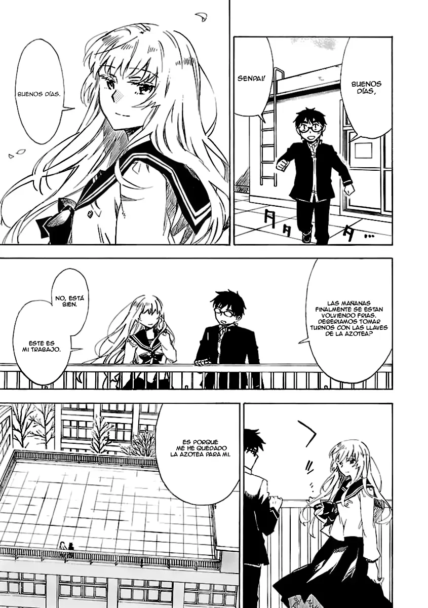 Okujouhime capítulo 21, página 23
