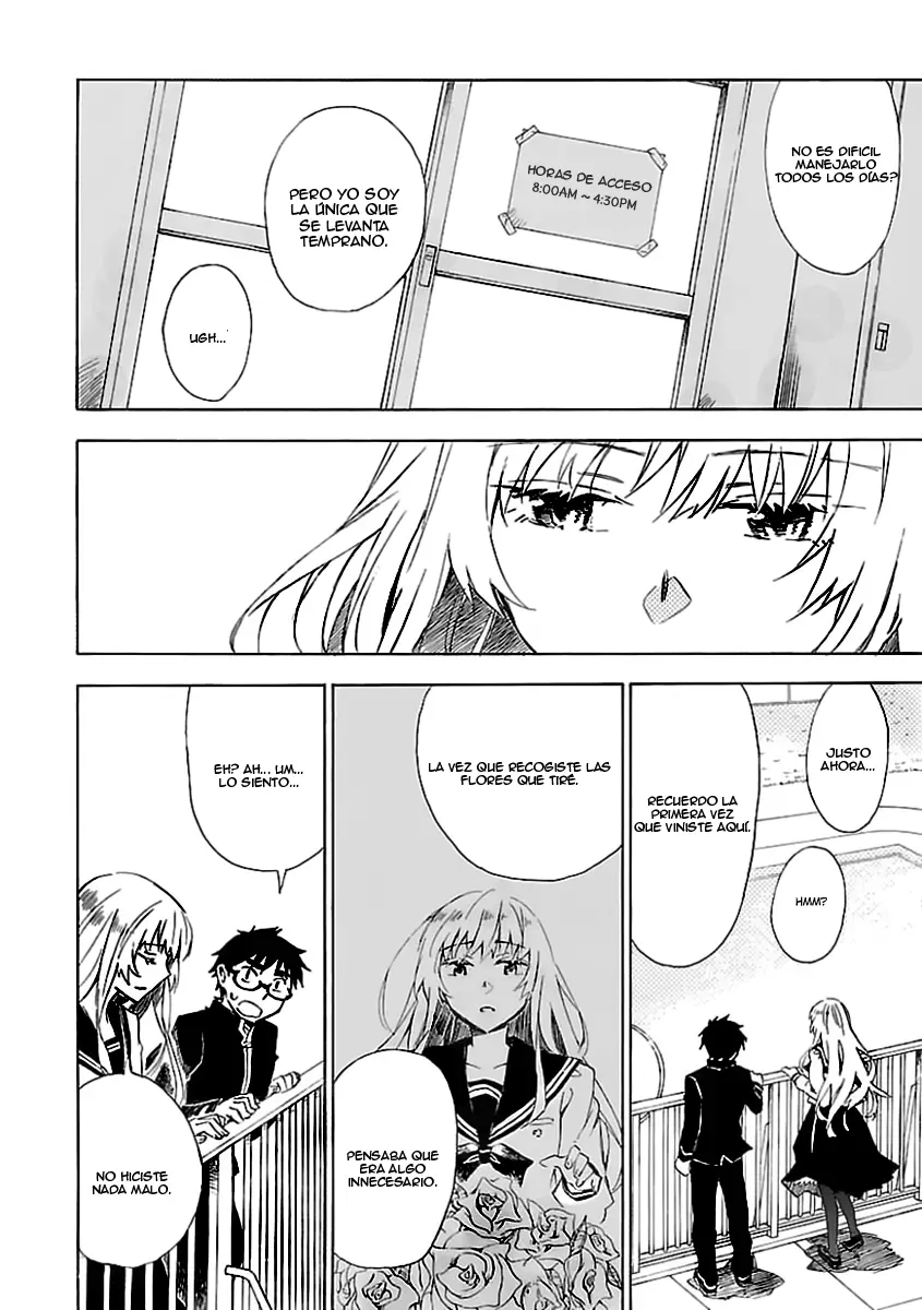 Okujouhime capítulo 21, página 24
