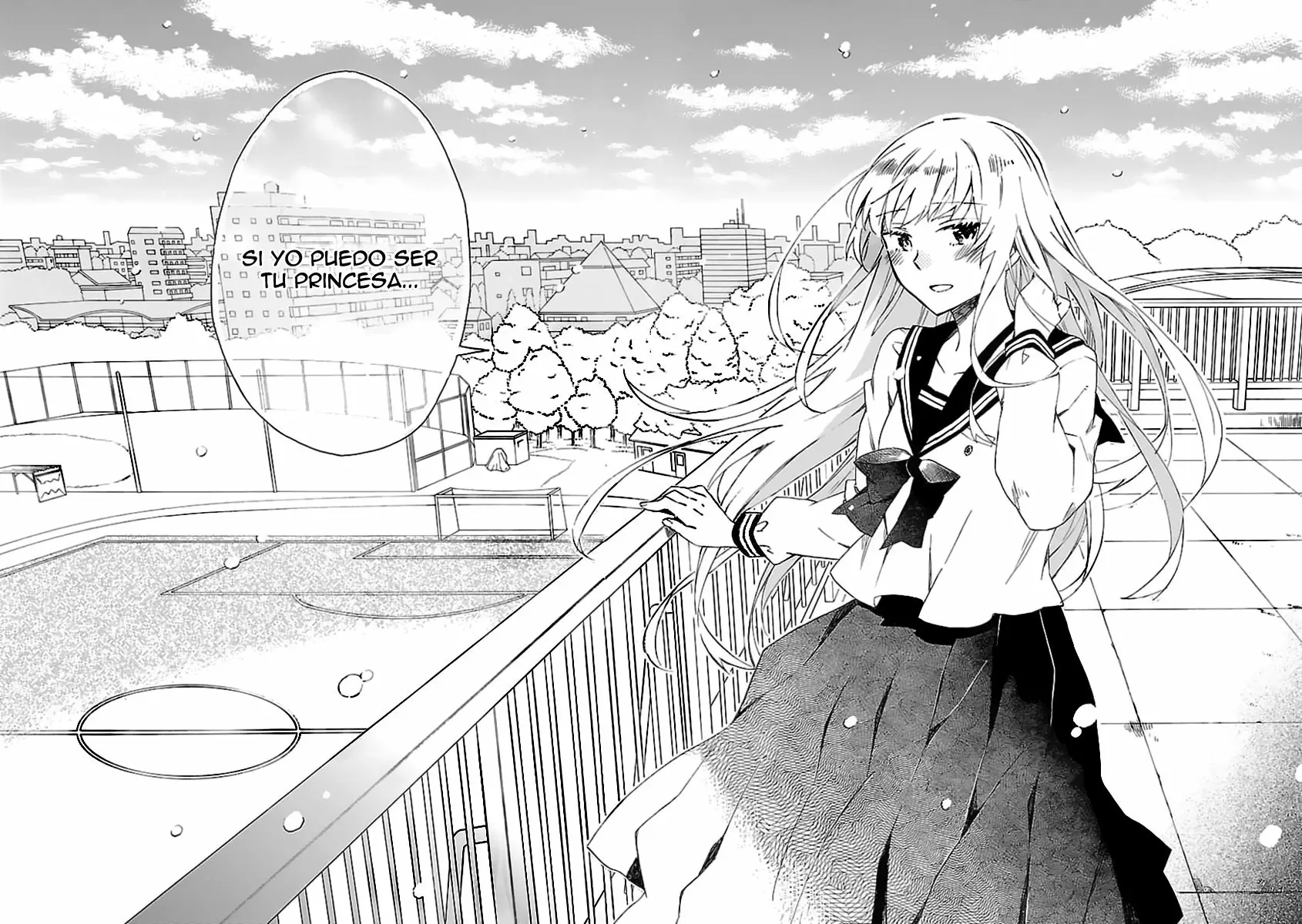Okujouhime capítulo 21, página 28