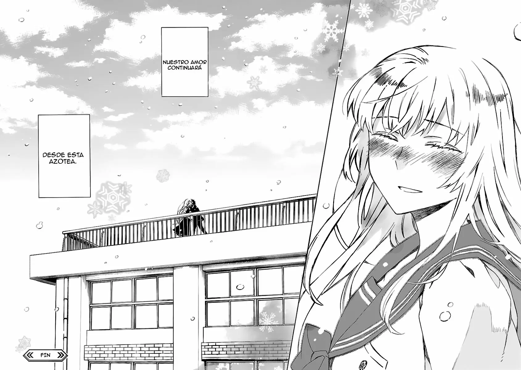 Okujouhime capítulo 21, página 29