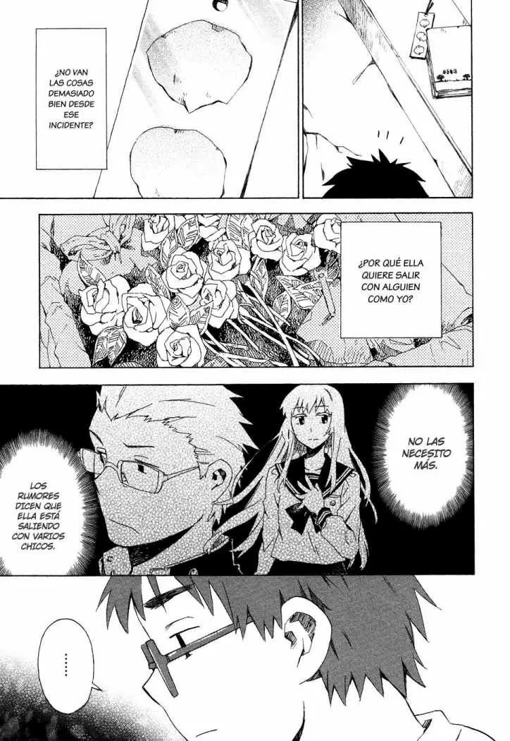 Okujouhime capítulo 3, página 4