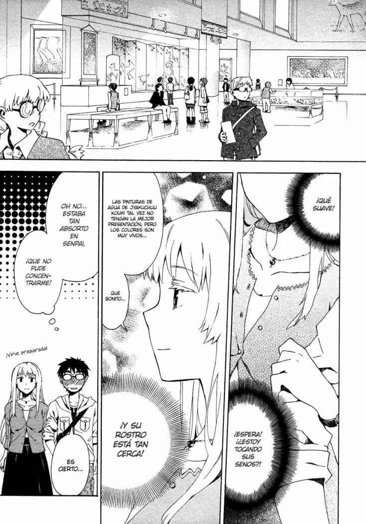 Okujouhime capítulo 3, página 8