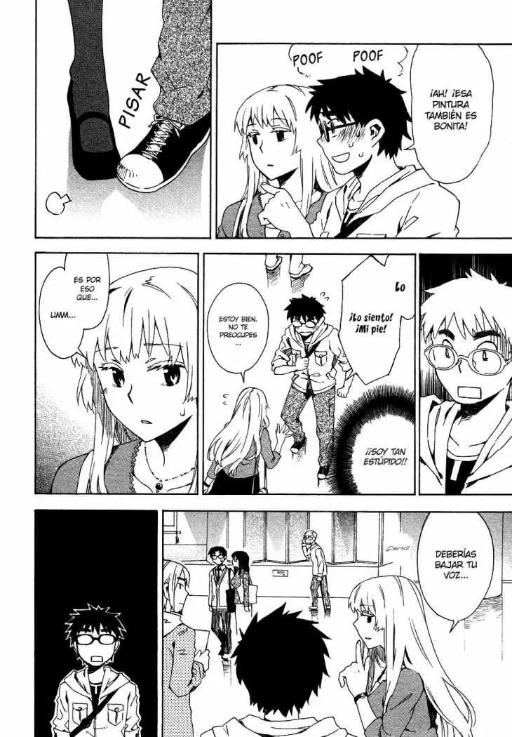 Okujouhime capítulo 3, página 9