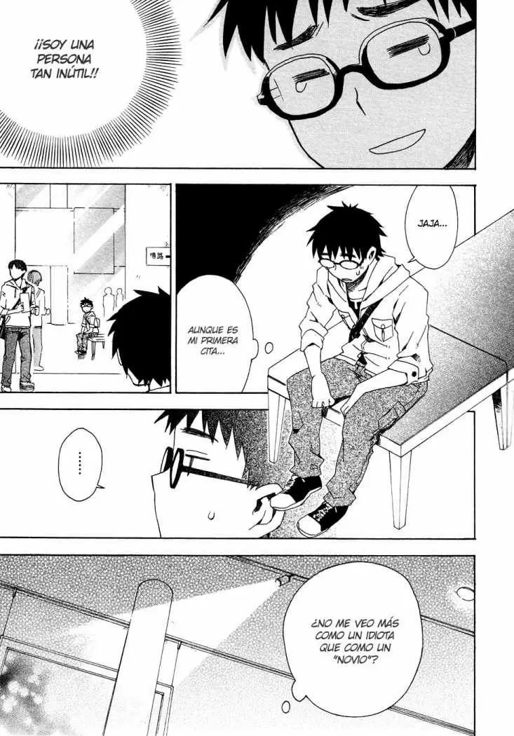 Okujouhime capítulo 3, página 10