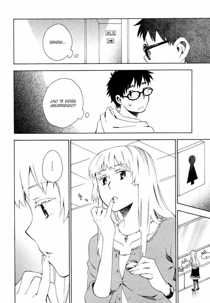 Okujouhime capítulo 3, página 11