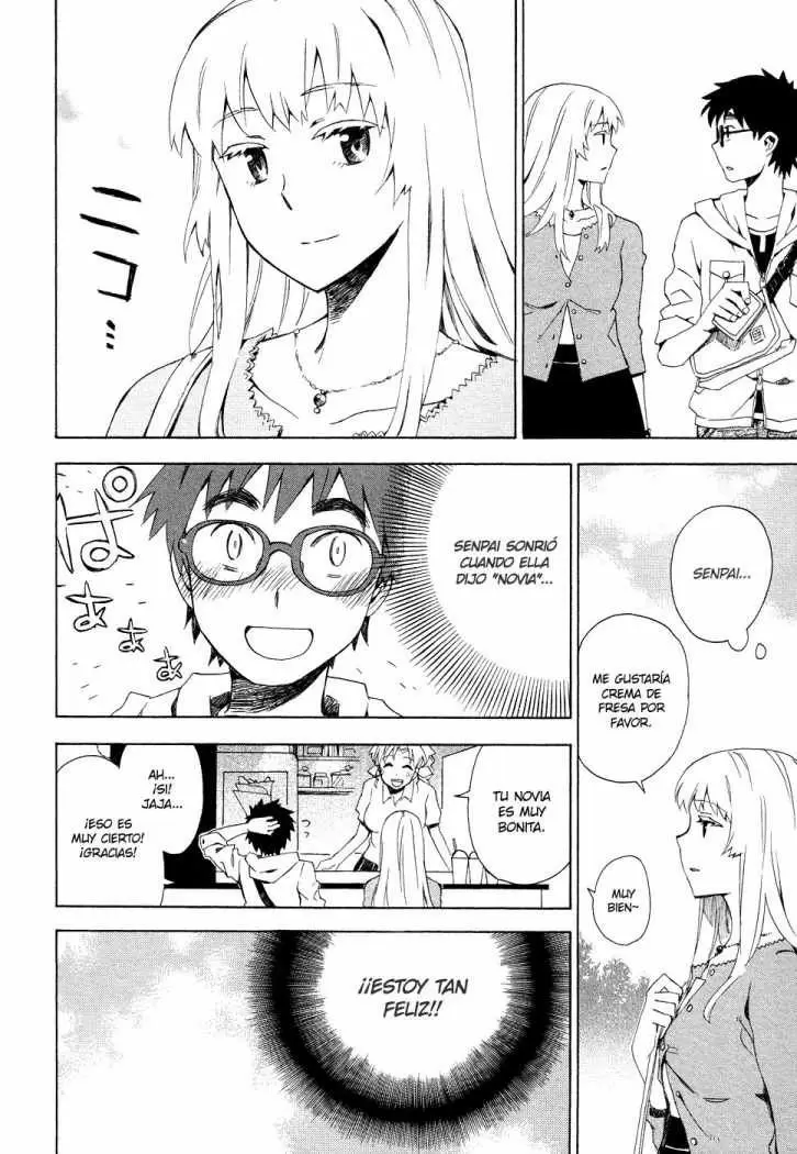 Okujouhime capítulo 3, página 13