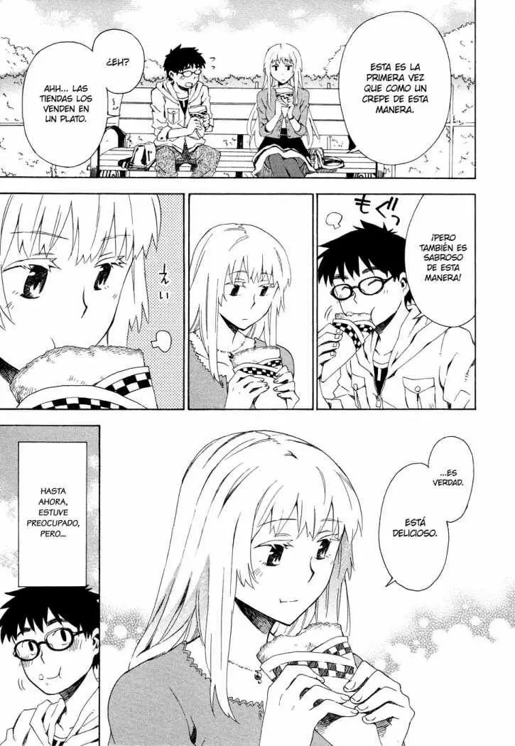 Okujouhime capítulo 3, página 14