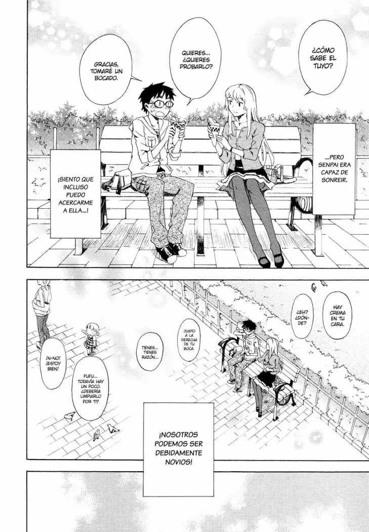 Okujouhime capítulo 3, página 15